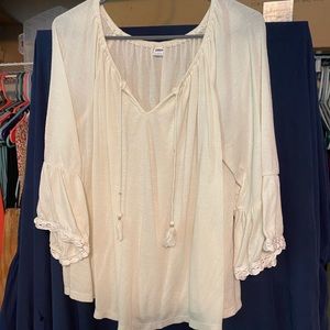 Old Navy blouse